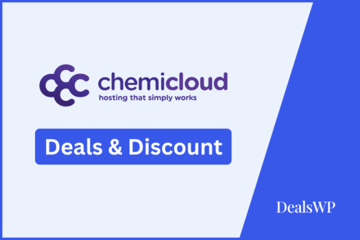 ChemiCloud Coupon Code Deals