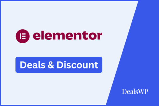 Elementor Coupon Code Deals