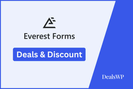 Everest Forms Coupon Code Deals