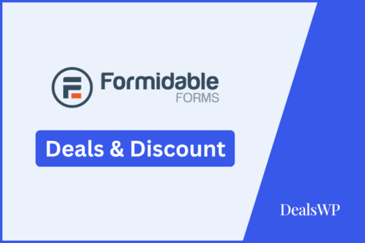 Formidable Forms Coupon Code Deals