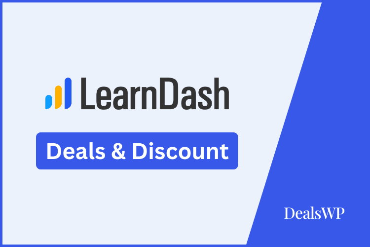 LearnDash Coupons & Discount Deals 2024 [Get 30% OFF]