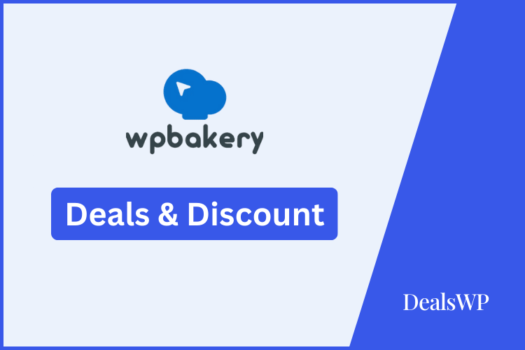 WPBakery Page Builder Coupon Code Deals