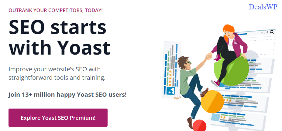 Yoast SEO Discount Deal