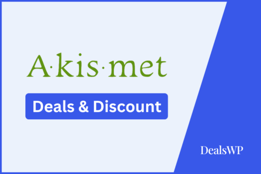 Akismet Coupon Code Deals