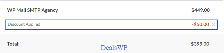 WP Mail SMTP Coupon Code