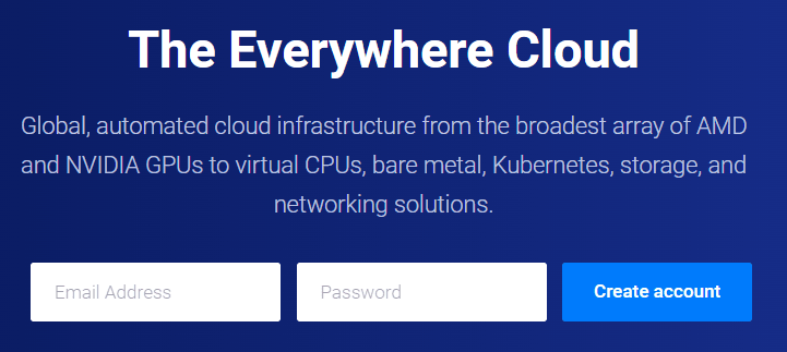 Vultr 