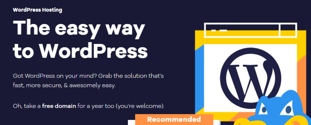 HostGator WordPress Coupon Code & Discount Offers Get Up to 70% OFF 5 HostGator-WordPress-Hosting